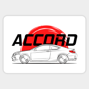 9gen Accord Coupe JDM Sticker